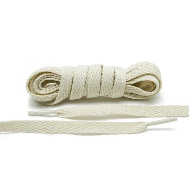 angelus-light-beige-flache-schn-rsenkel-schuhb-nder image 1