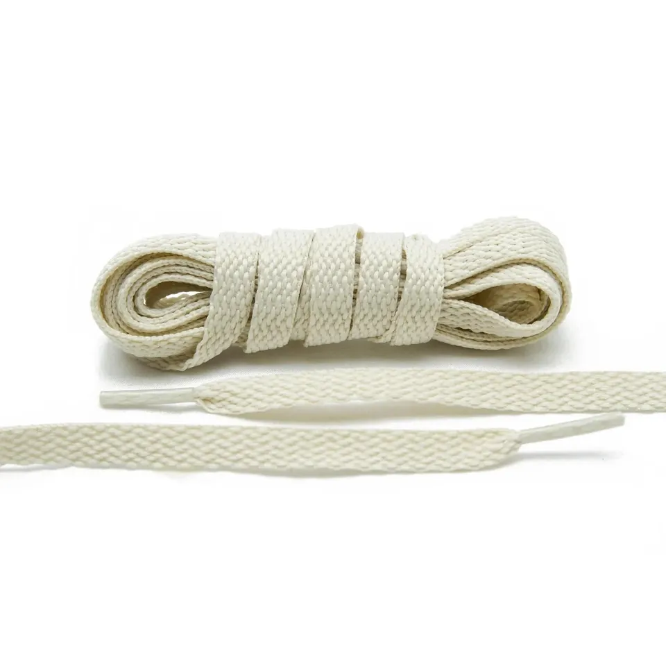 angelus-light-beige-flache-schn-rsenkel-schuhb-nder image 1