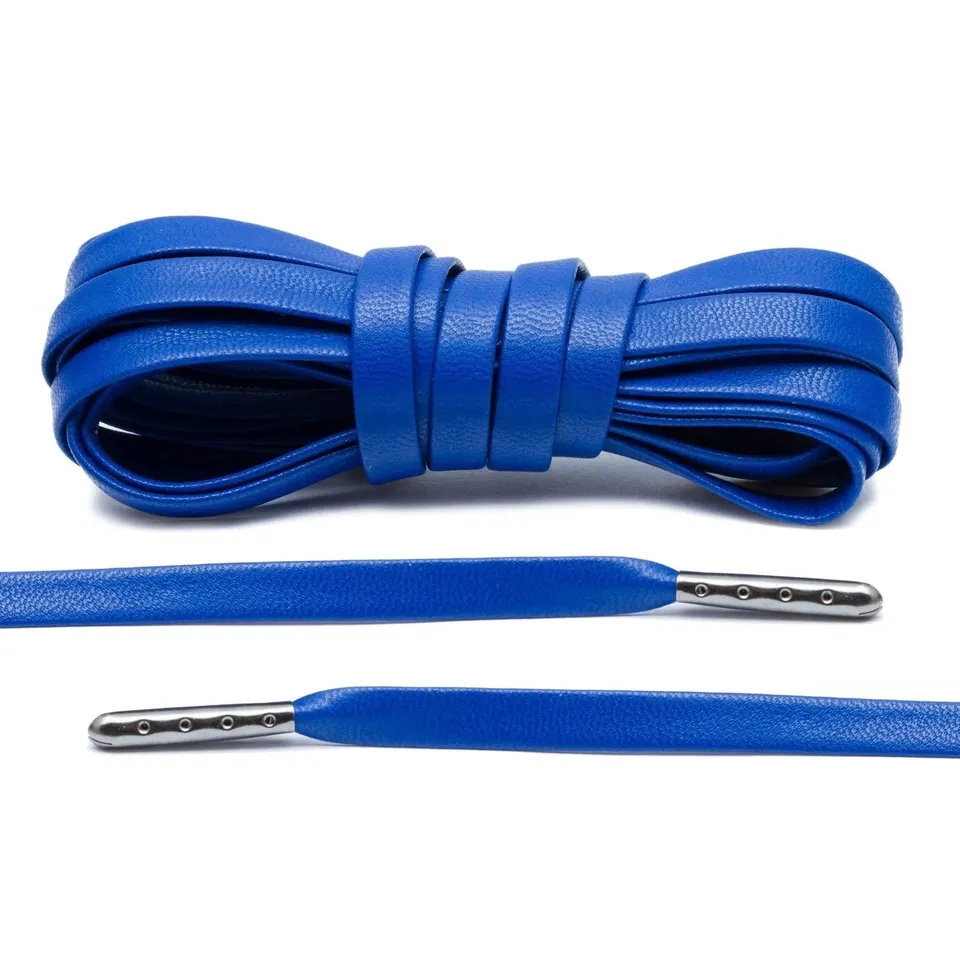 angelus-royal-blue-luxury-leder-schn-rsenkel-mit-gunmetal-aglets image 1
