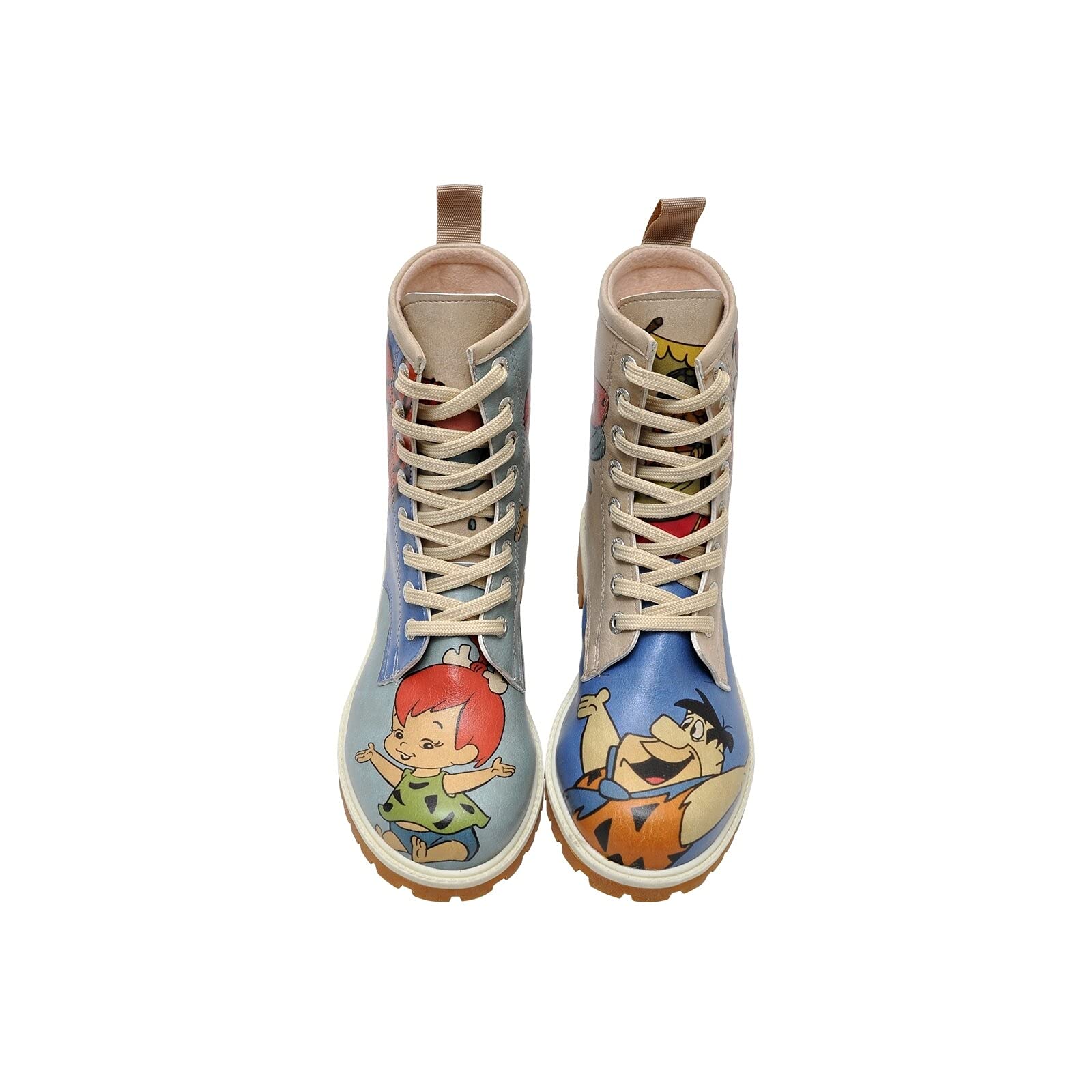 dogo-long-boots-vegane-damen-stiefeletten-trendige-bunte-boots image 6