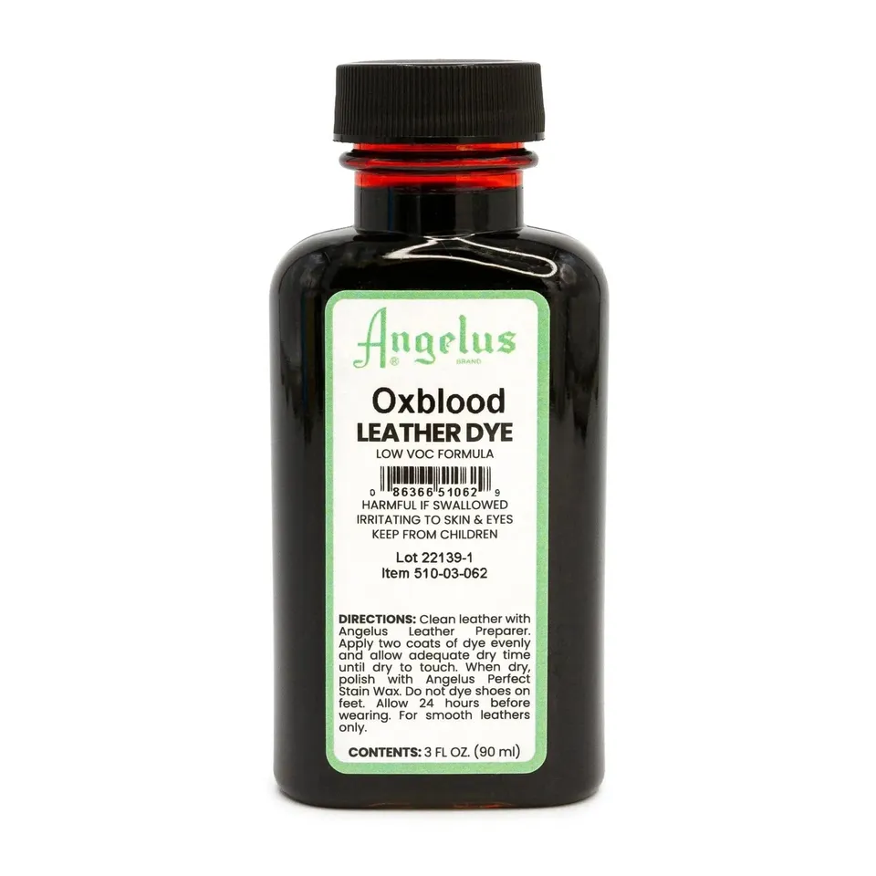 angelus-oxblood-low-voc-leather-dye-lederfarbe-3-oz image 1