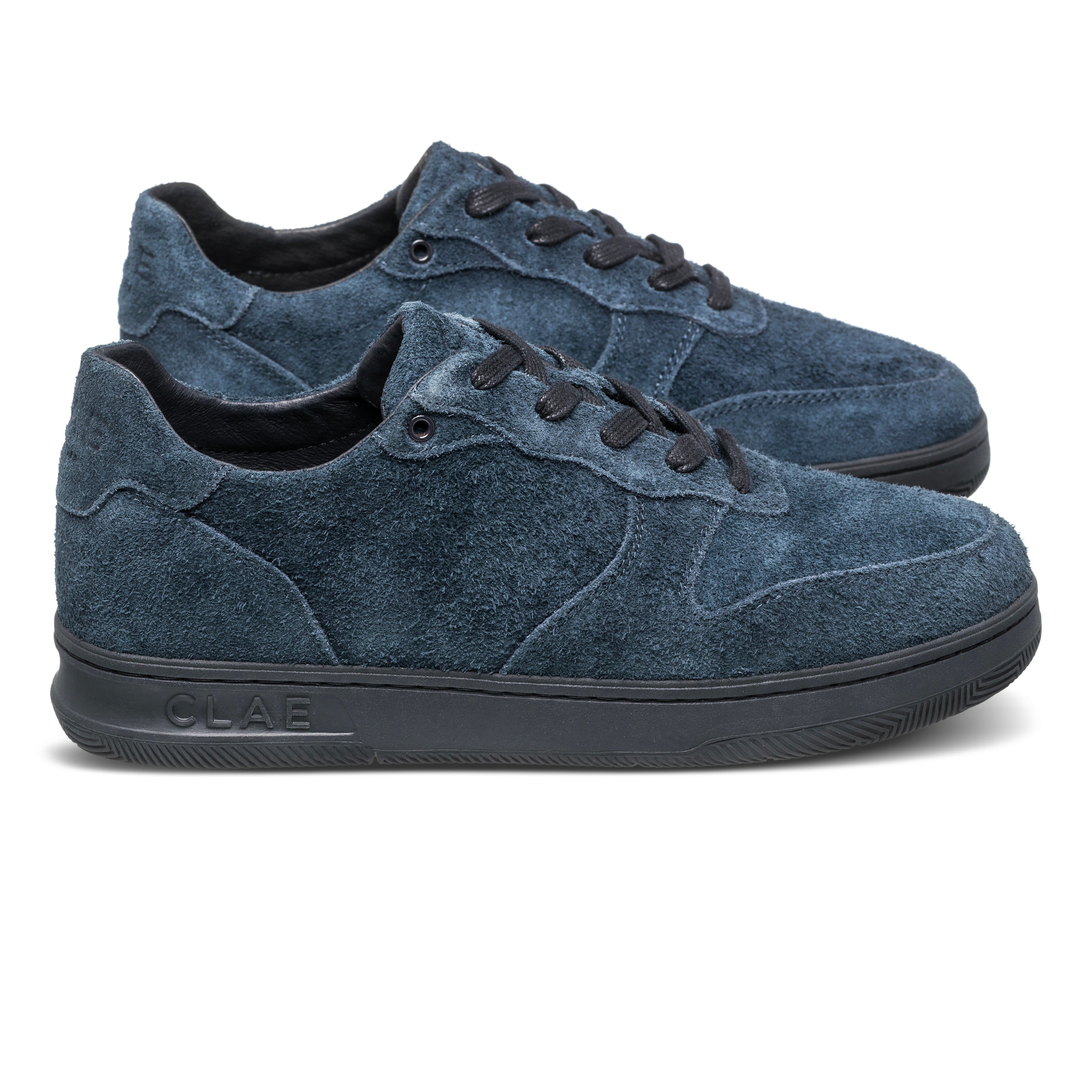 clae-malone-court-sneaker-hairy-suede-premium-look image 4