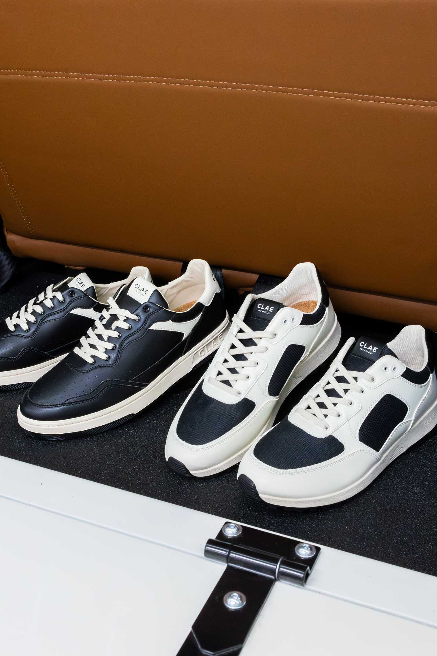 clae-haywood-cactus-sneaker image 2