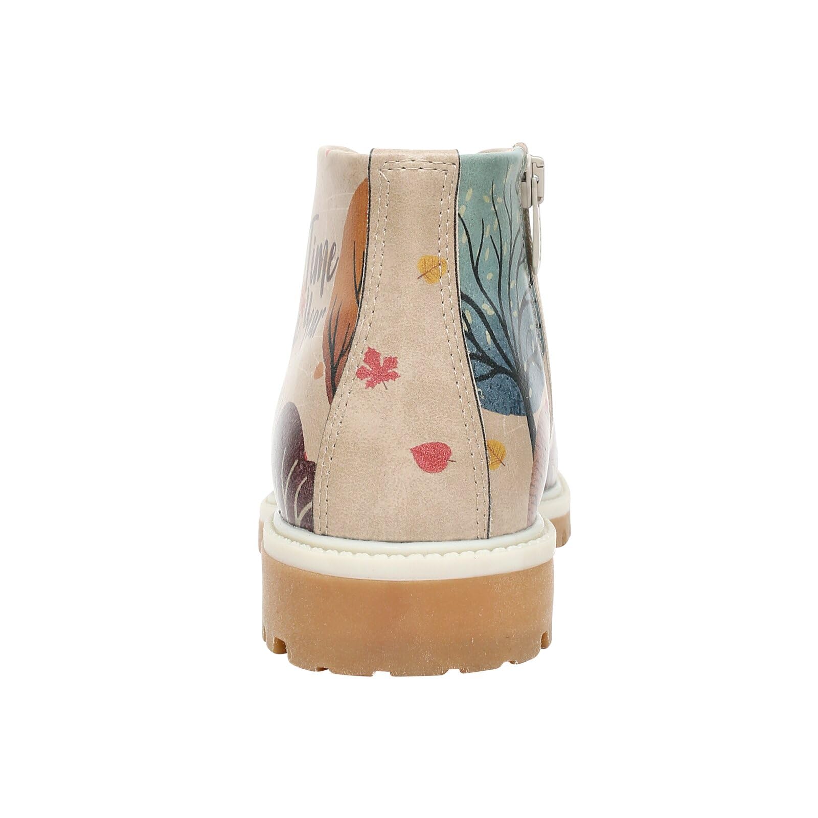 dogo-shortcut-vegane-damen-boots-bunte-stiefeletten image 5