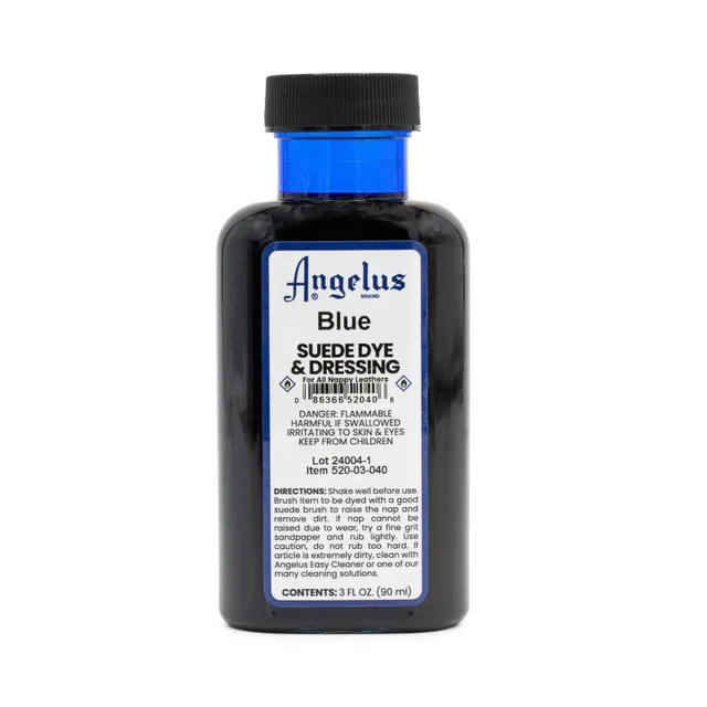 angelus-blue-suede-dye-wildlederfarbe-3-oz image 1