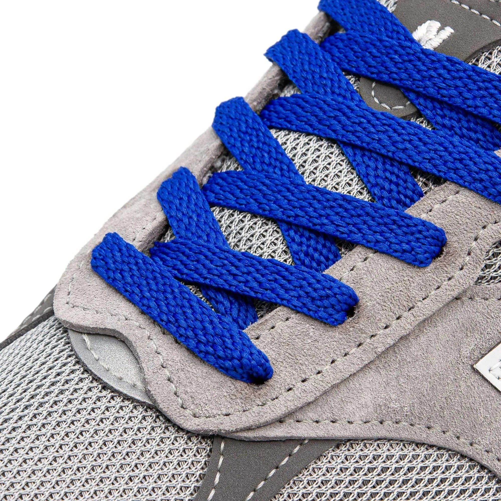 lace-lab-royal-blue-flache-schn-rsenkel image 2
