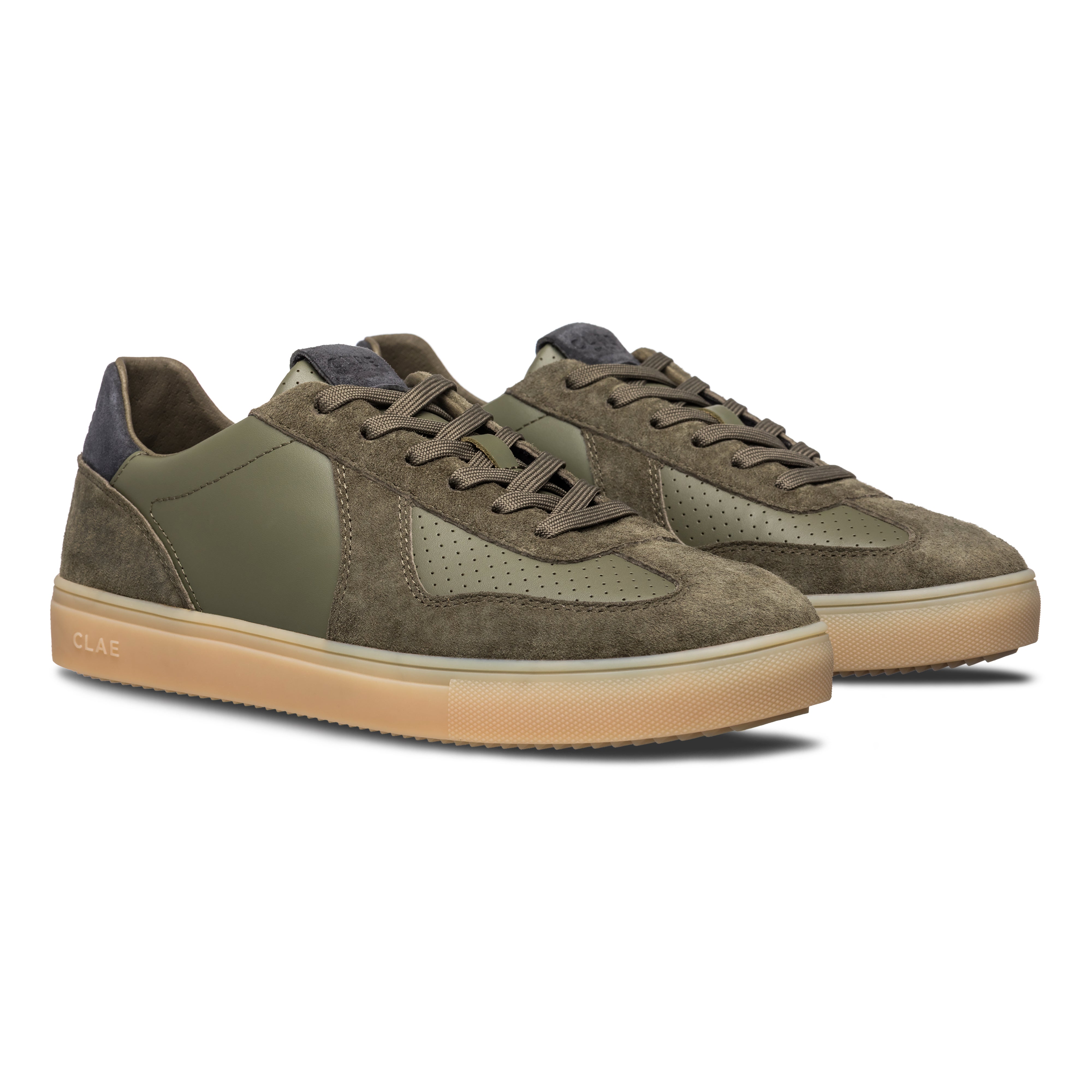 clae-bastian-gat-sneaker-olive-turbulence-light-gum image 5