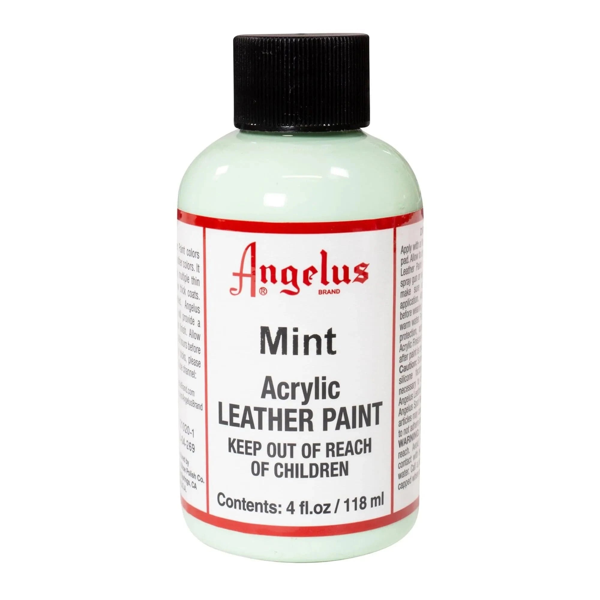 angelus-standard-paint-mint-lederfarbe image 2