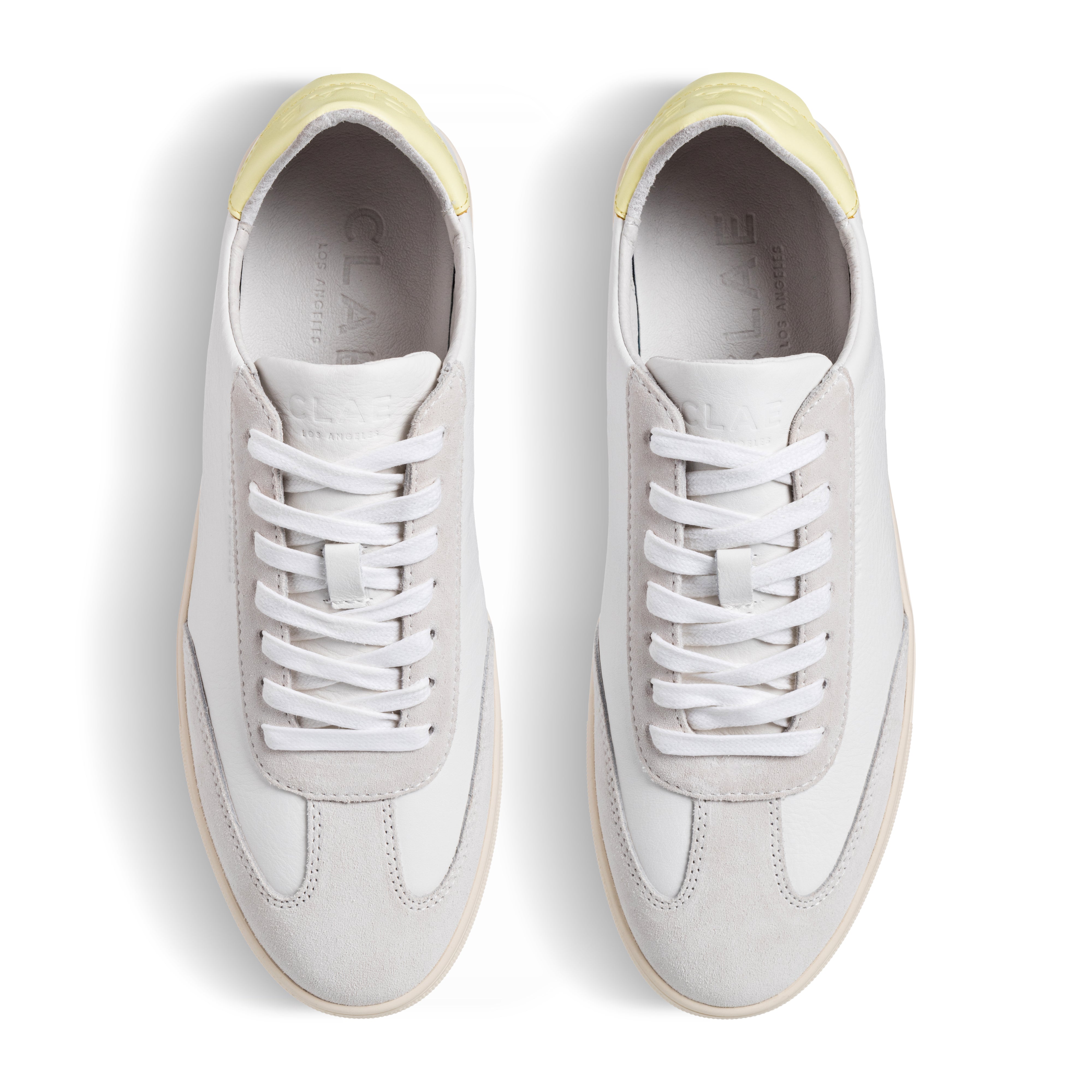 clae-deane-t-toe-court-sneaker-leder-suede image 3