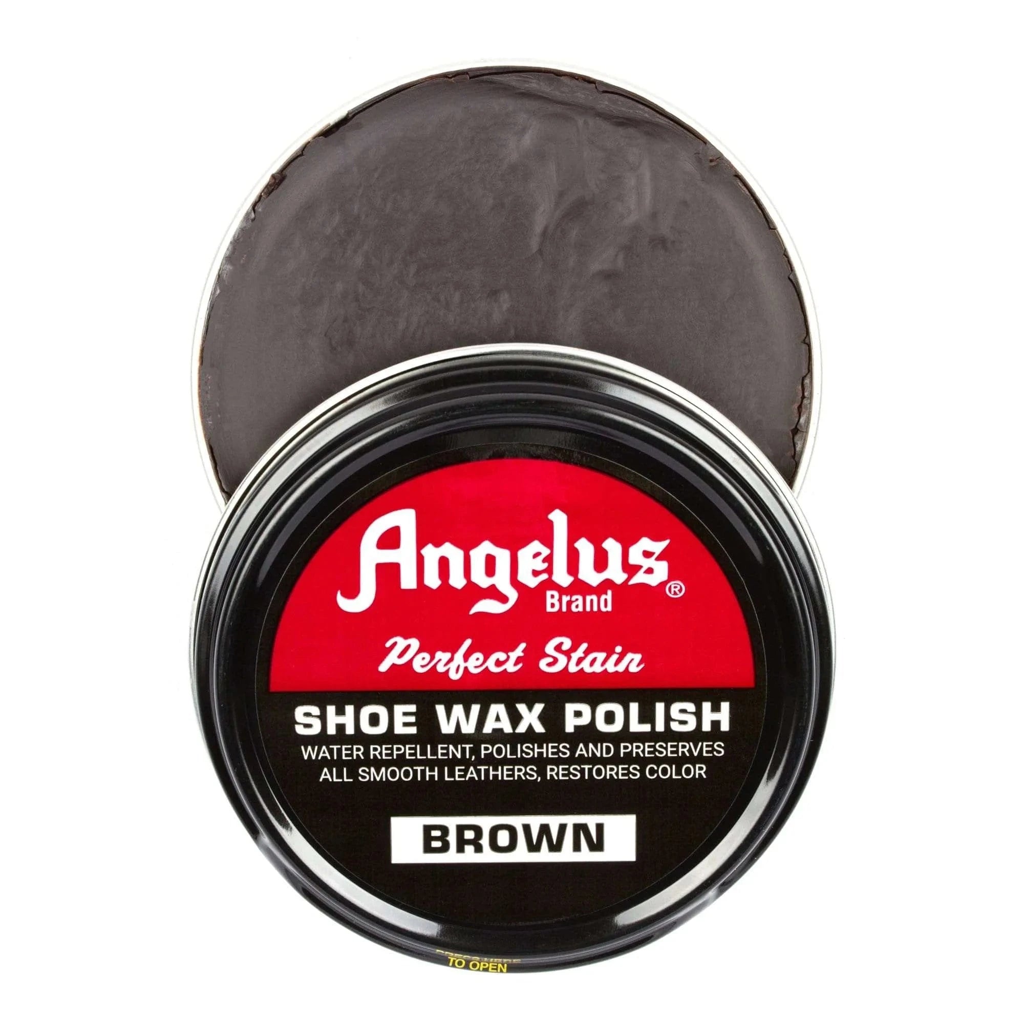 angelus-brown-shoe-wax-polish-3-oz-schuhwachs-politur image 1