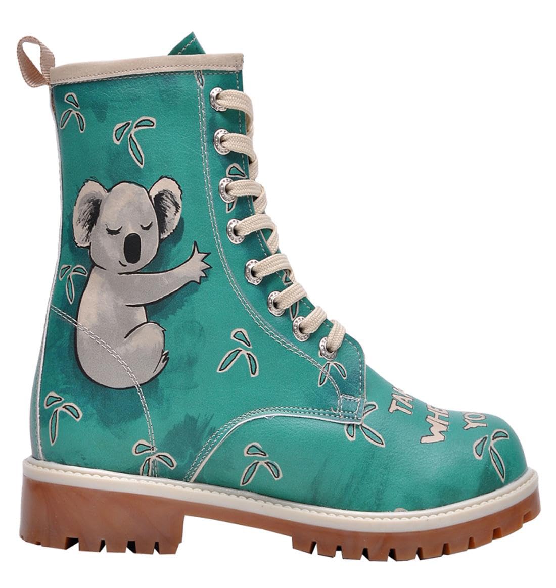 dogo-koala-fashion-boot-vegane-damen-boots image 4