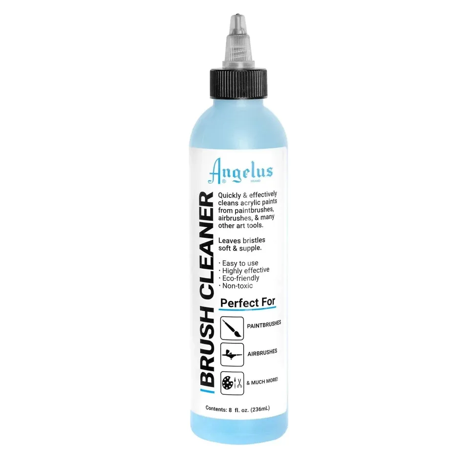 angelus-brush-cleaner-8-oz-pinsel-und-airbrush-reiniger-f-r-acrylfarben image 1