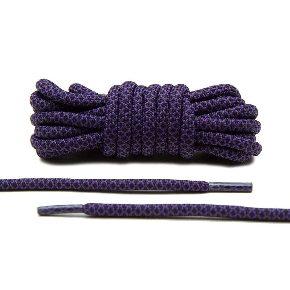 angelus-purple-black-rope-laces-schn-rsenkel image 1