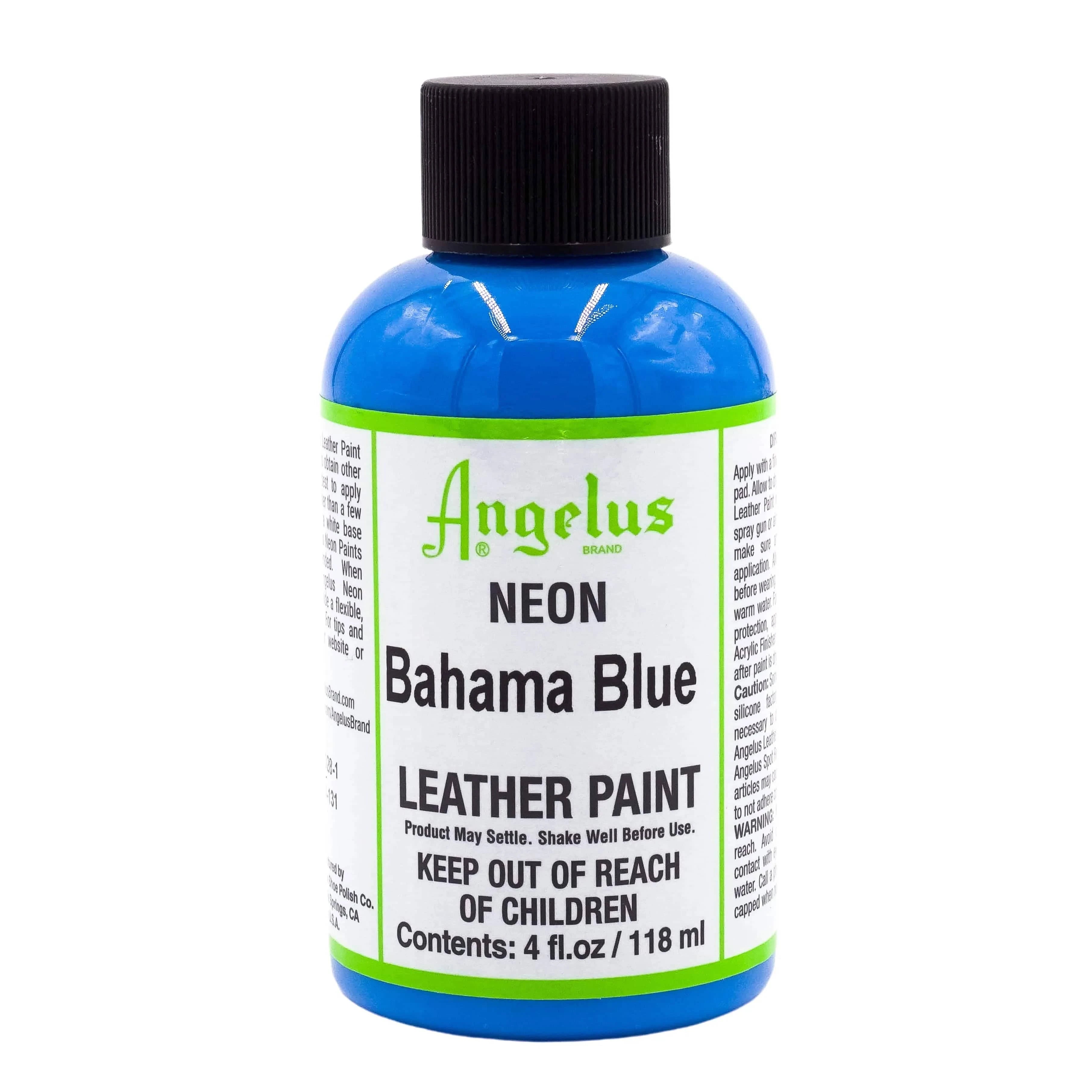angelus-neon-bahama-blue-paint-neon-lederfarbe image 2