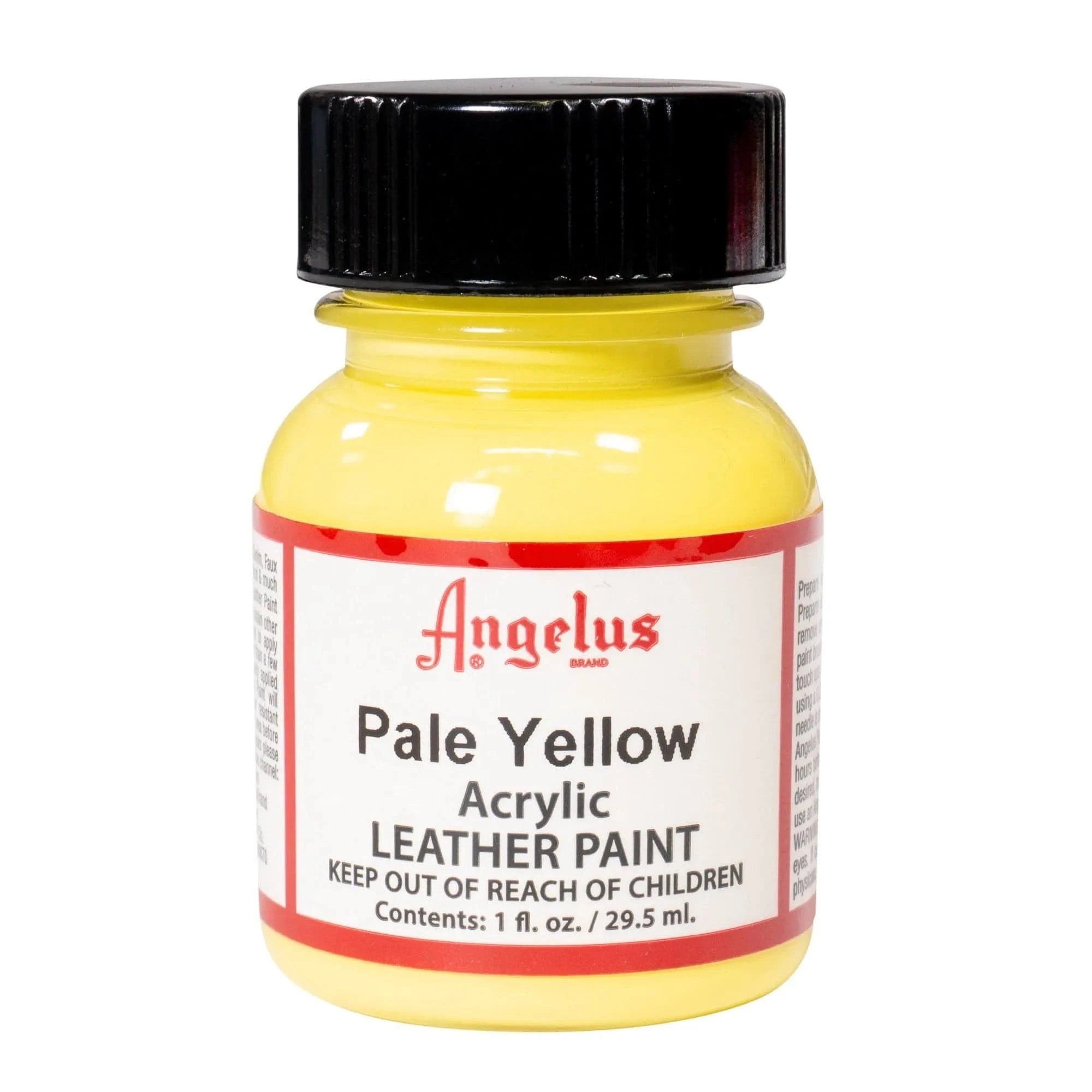 angelus-pale-yellow-acryl-lederfarbe image 1