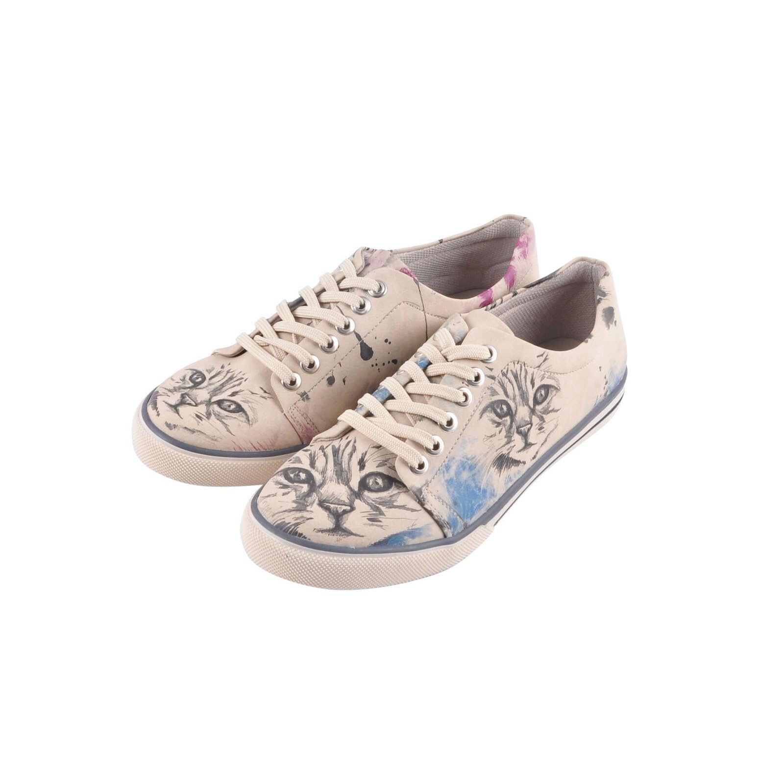 dogo-classic-mehrfarbig-vegane-damen-sneaker-atmungsaktiv image 1