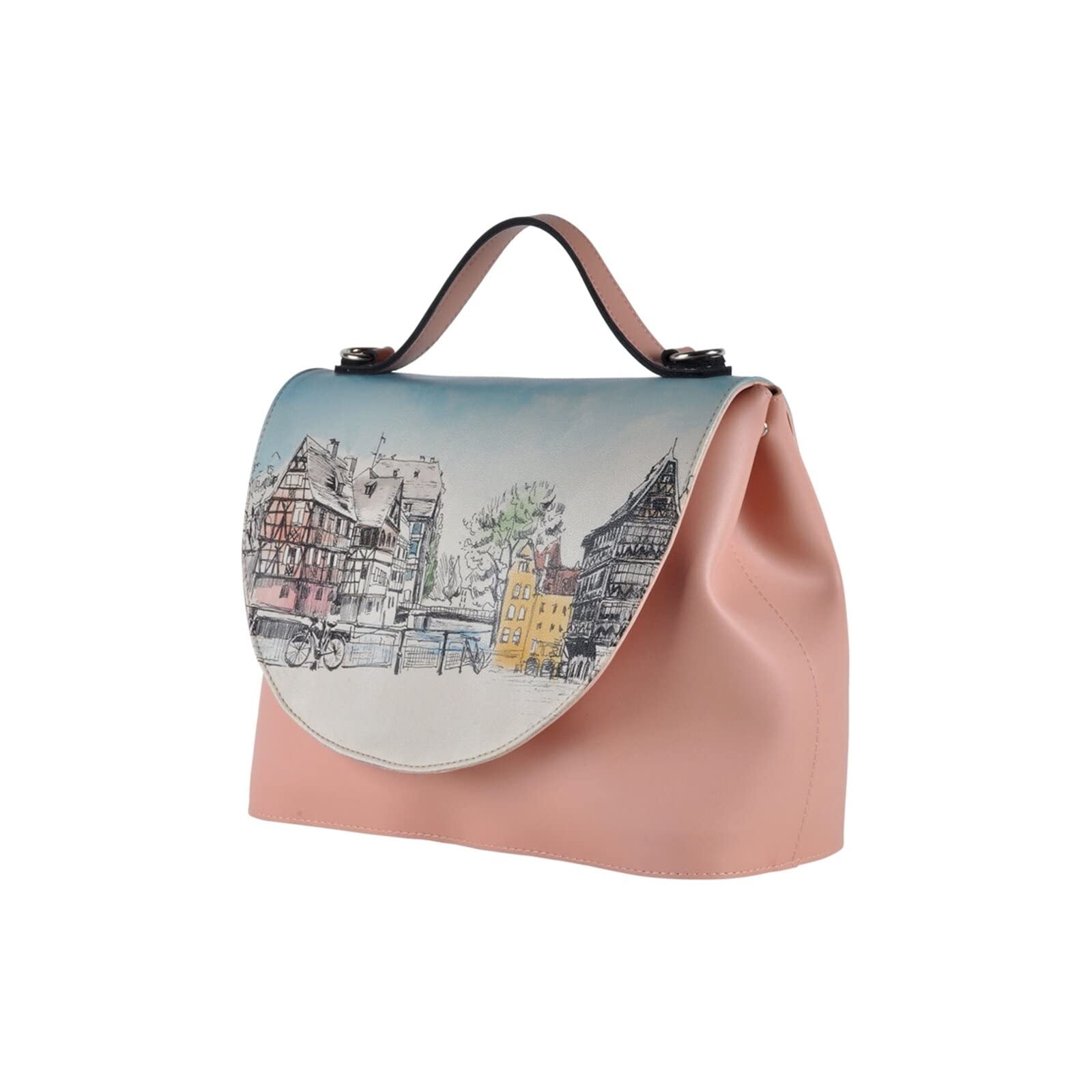 dogo-take-a-walk-handy-bag-vegane-damen-umh-ngetasche image 4