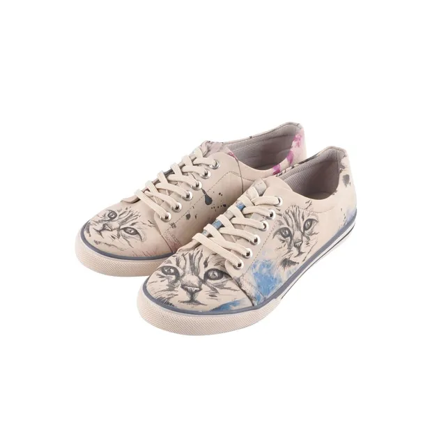 dogo-classic-mehrfarbig-vegane-damen-sneaker-atmungsaktiv image 1