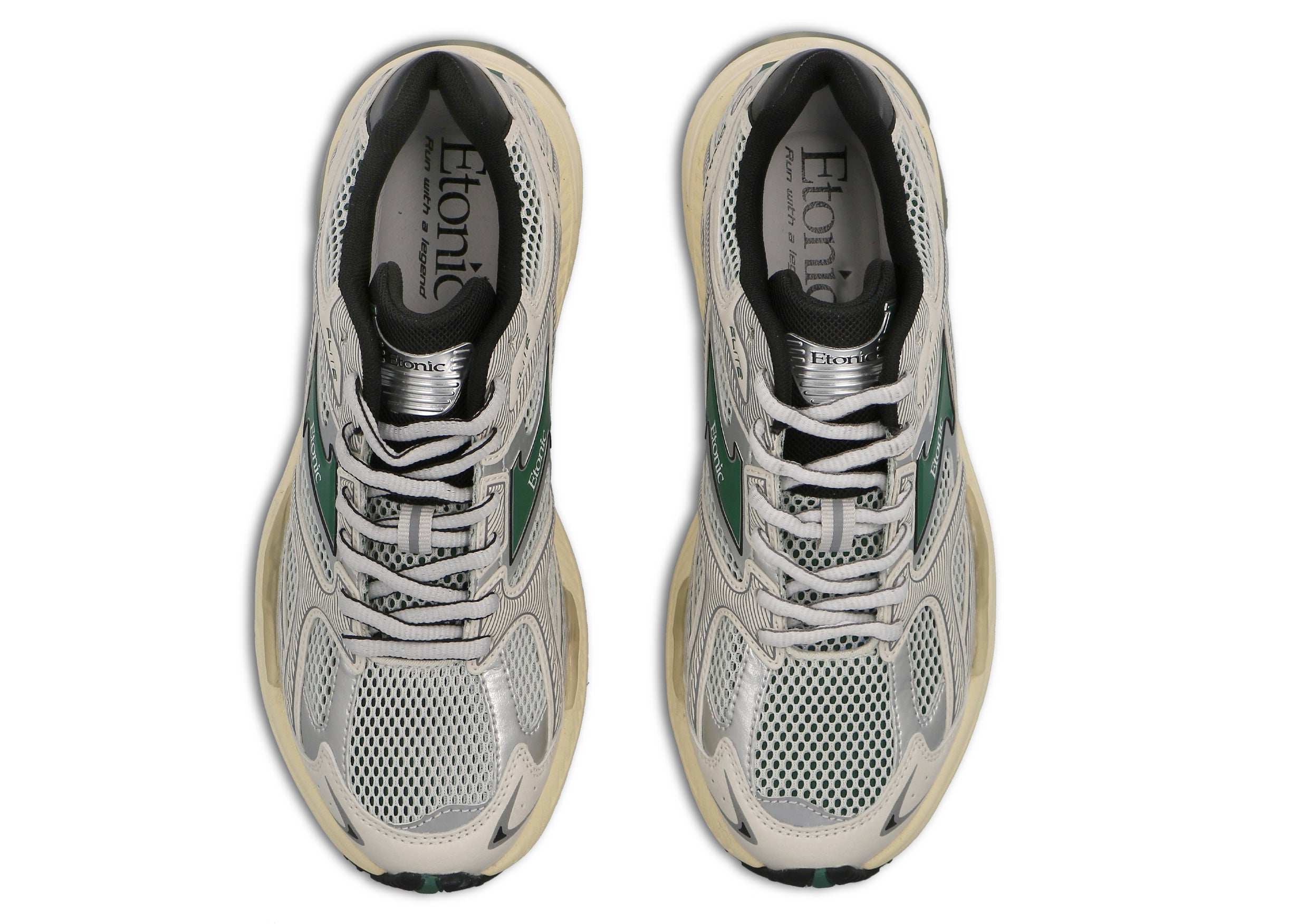 etonic-elite-evergreen-damen-retro-running-sneaker image 4
