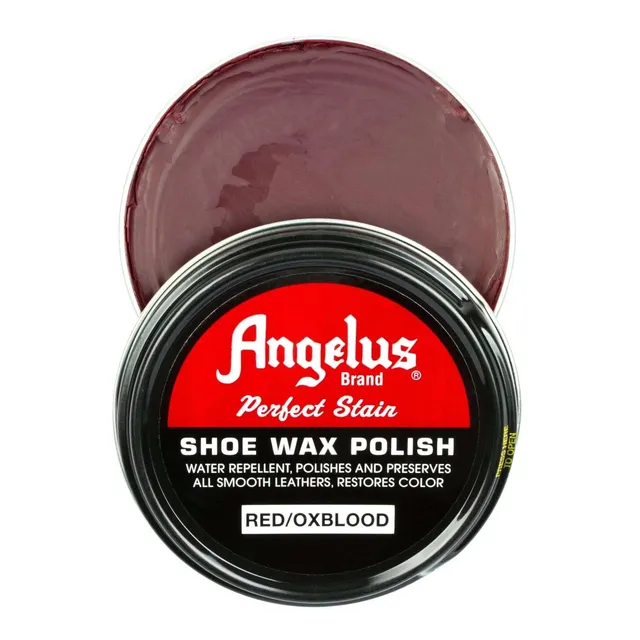 angelus-red-oxblood-shoe-wax-polish-leder-schuhwachs-3-oz image 1