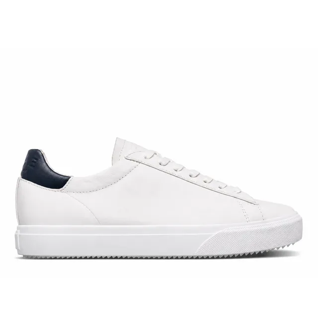 clae-bradley-venice-sneaker-white-navy-white image 1