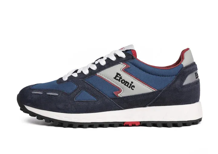 etonic-pr538-runners-navy-scarlet-herren-sneaker image 1