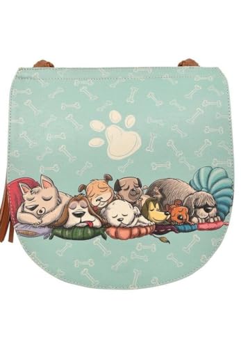 dogo-ivy-bag-sleeping-dogs-vegane-damen-schultertasche image 5