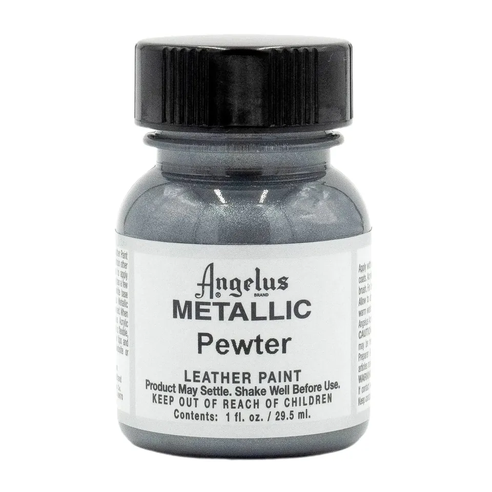 angelus-pewter-metallic-lederfarbe image 1