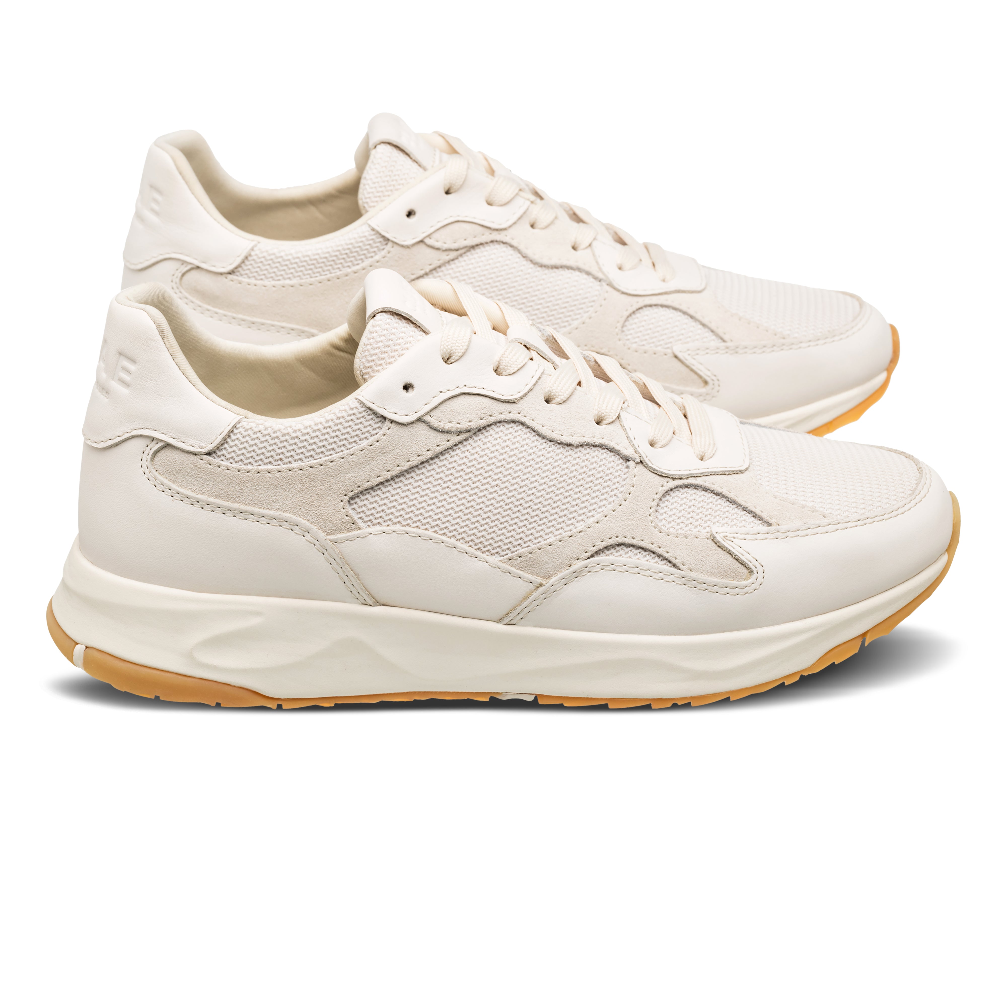 clae-zuma-runner-suede-leder-mesh-mit-desert-track-sohle image 4