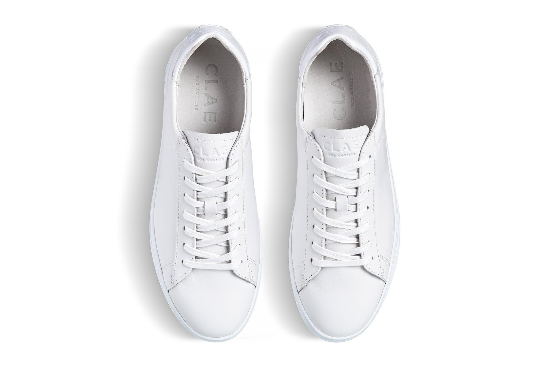clae-bradley-essentials-court-sneaker-nappa image 3