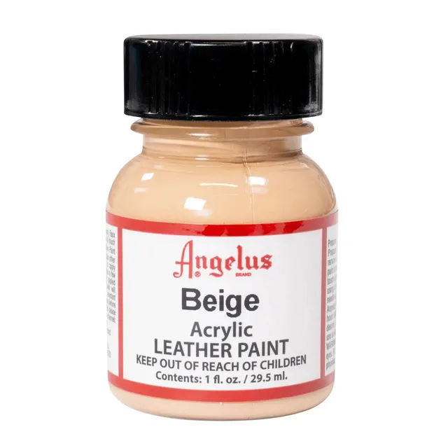 angelus-beige-lederfarbe-standard-paint image 1