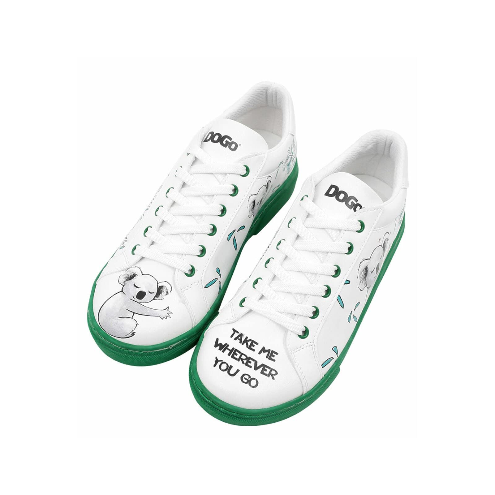 dogo-ace-sneakers-koala-hug-vegane-sneaker image 3