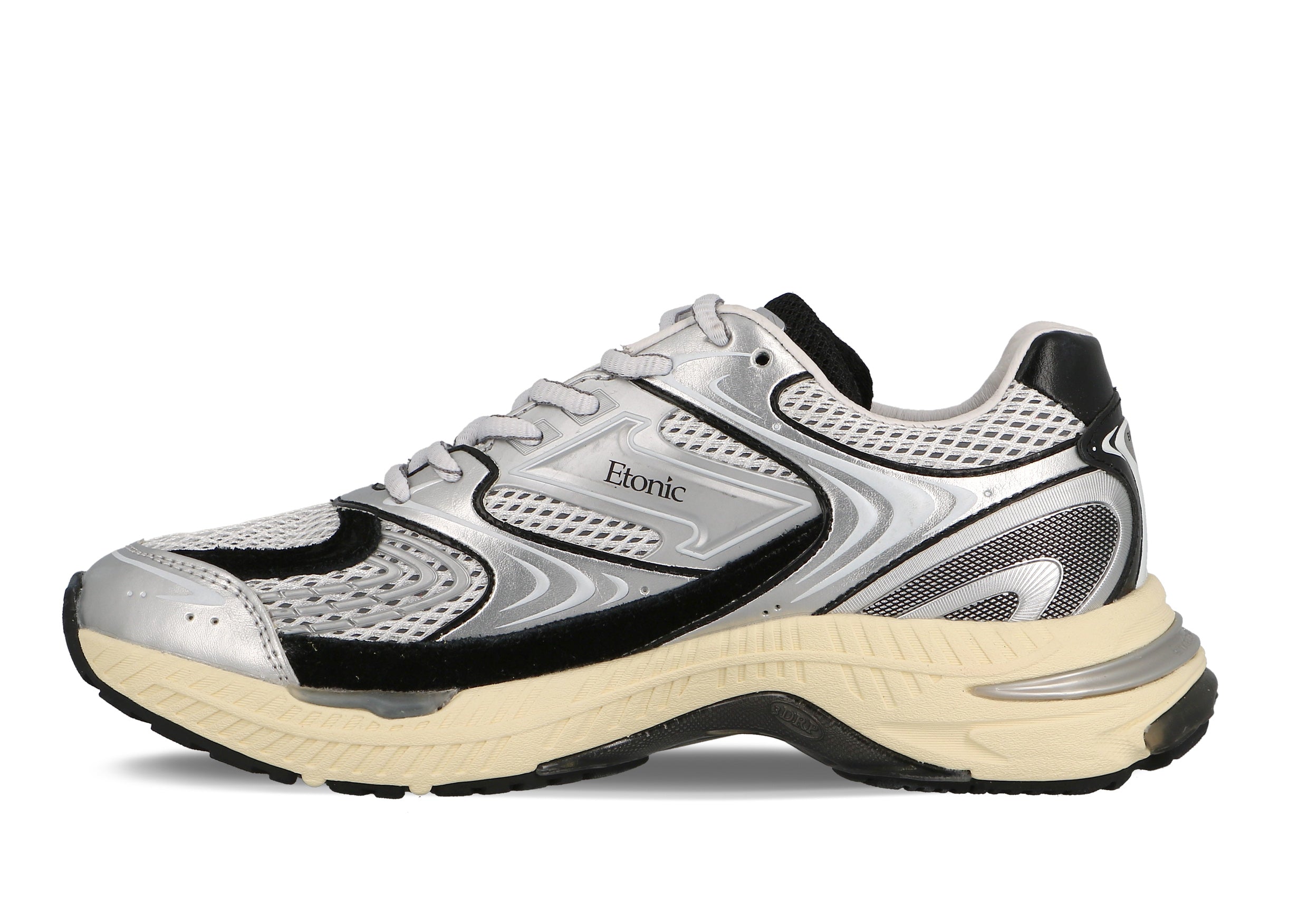 etonic-evolution-silver-black-running-sneaker-f-r-herren image 2