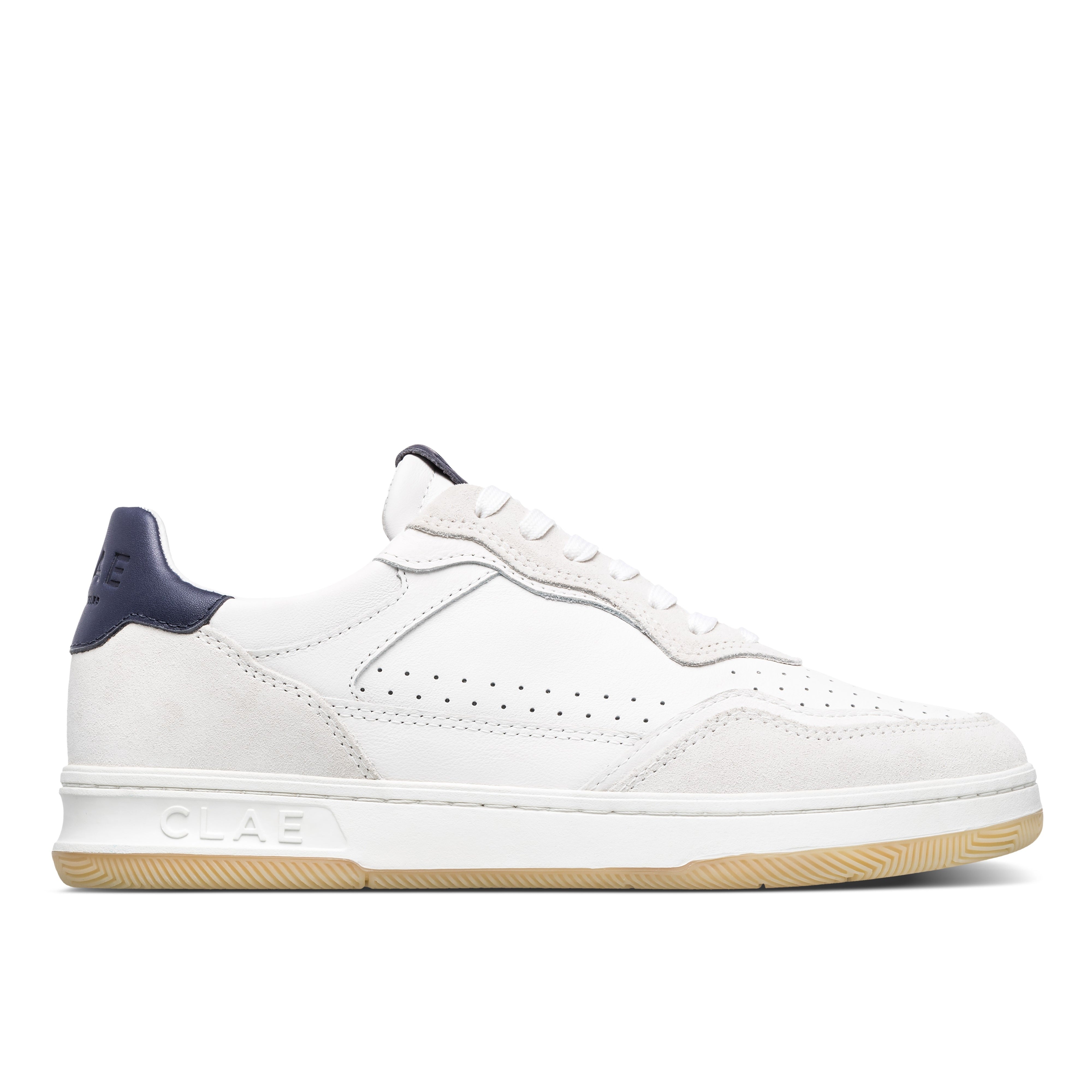 clae-haywood-retro-court-sneaker-leder image 1