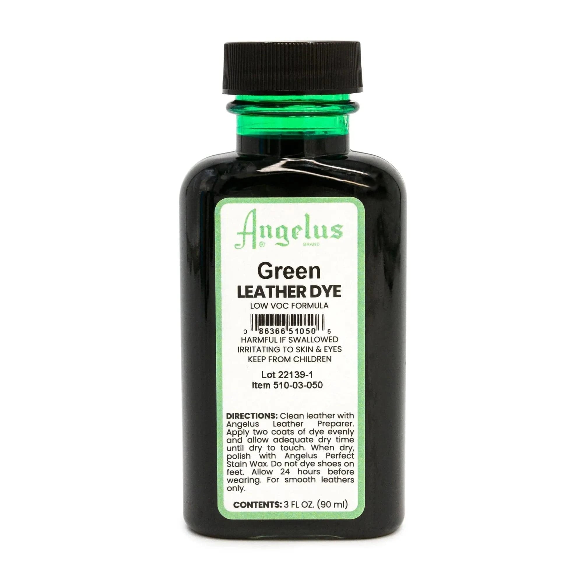 angelus-green-low-voc-lederfarbe-3-oz-f-r-sneaker-leder image 1