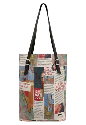 dogo-muse-tall-bag-vincent-van-gogh-lost-mind-vegane-tote image 6