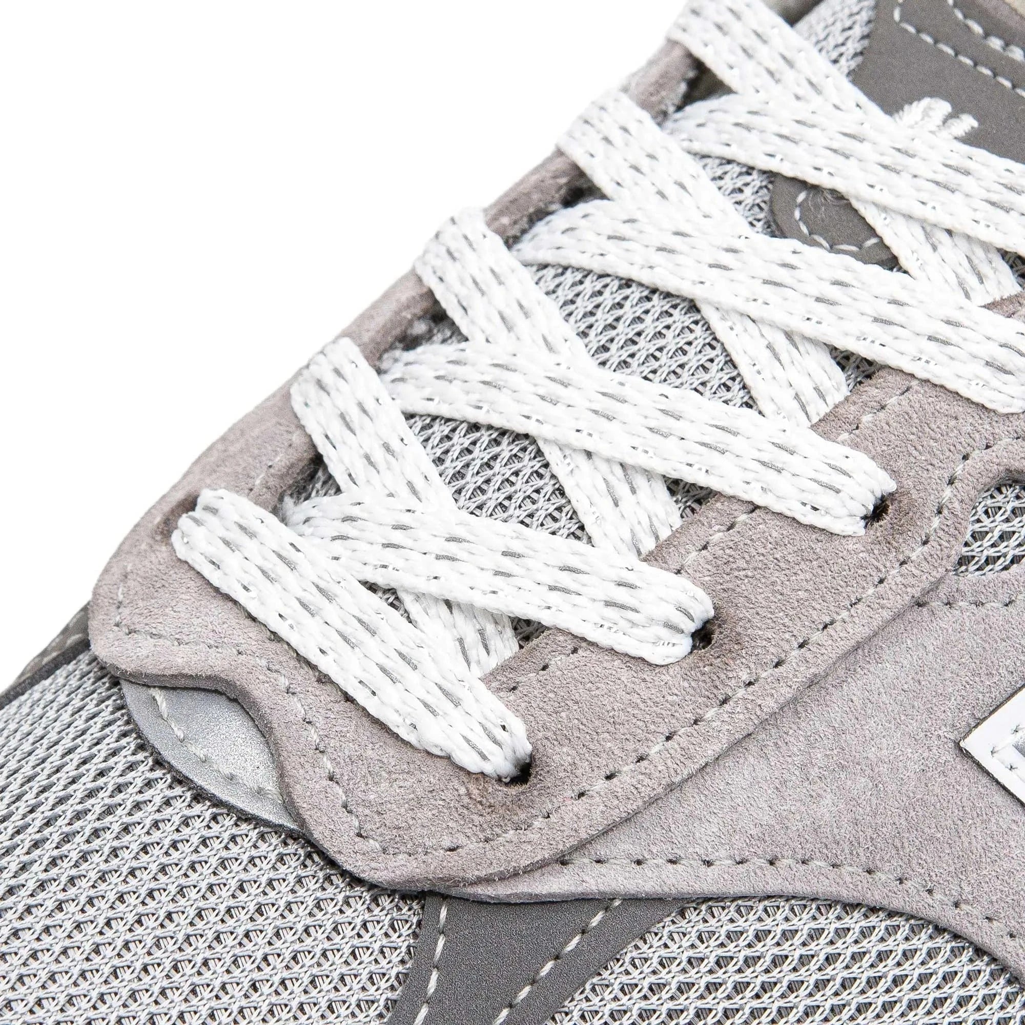 angelus-white-reflective-flat-laces-wei-e-reflektierende-flach-schn-rsenkel image 2
