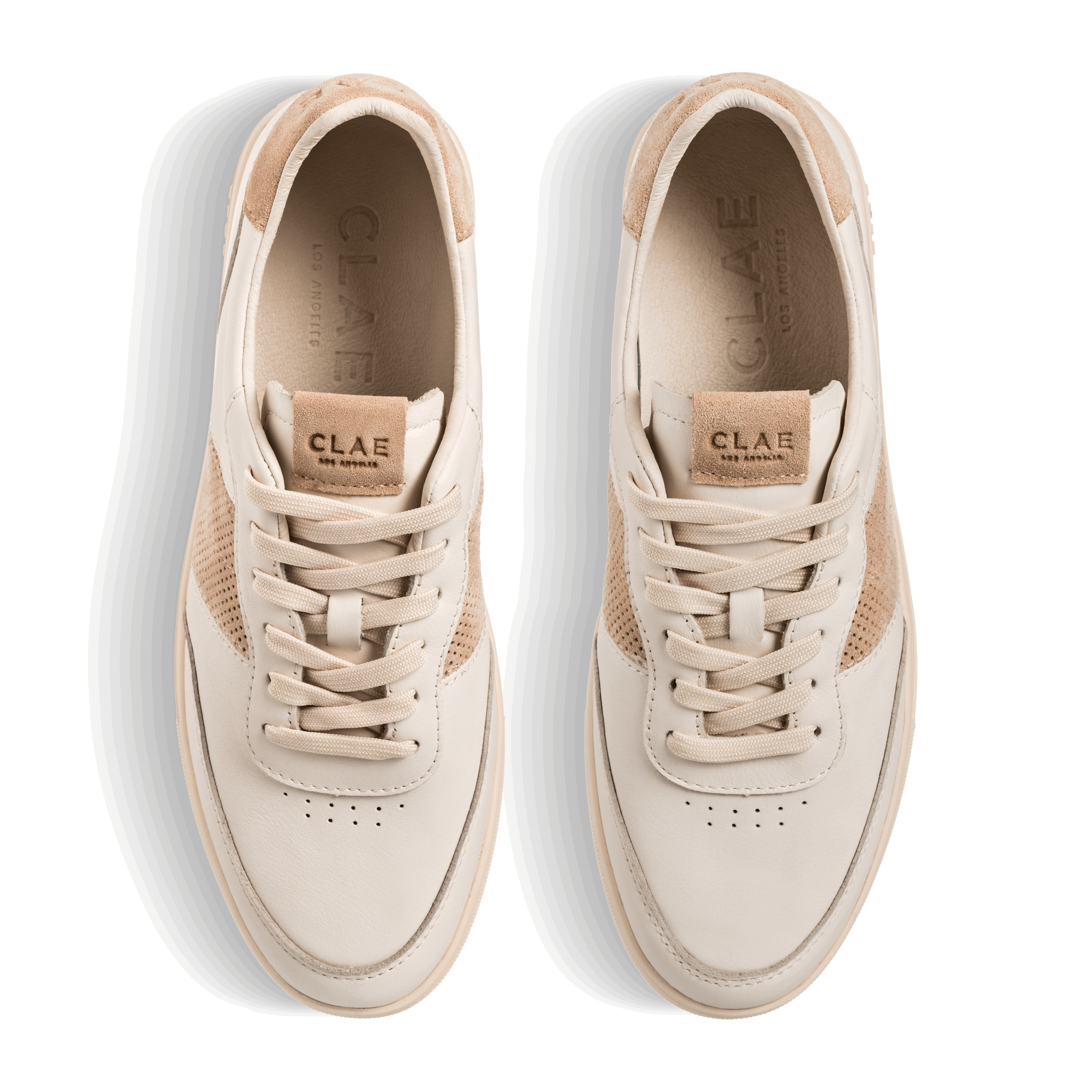 clae-davis-court-sneaker-italienleder-suede image 5