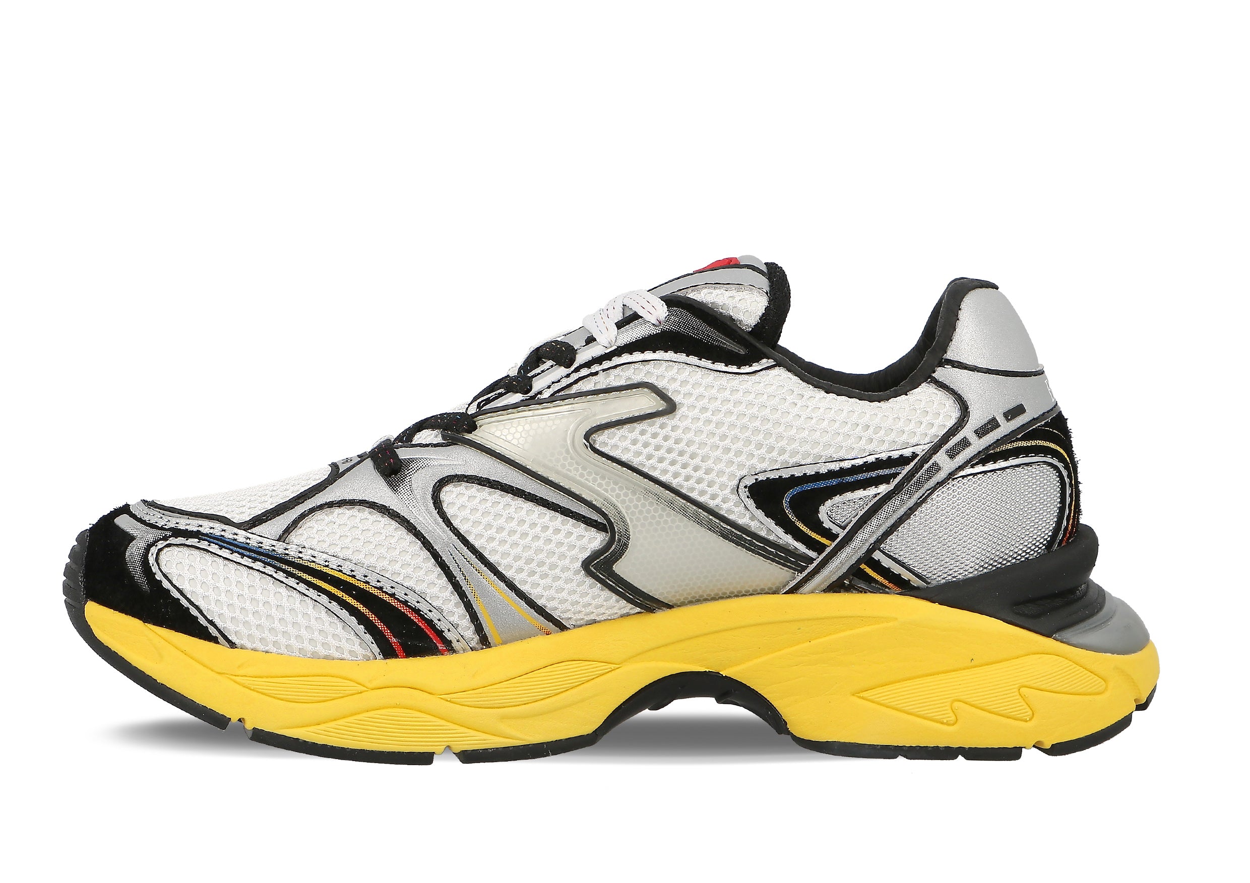 etonic-kendari-silver-damen-sneaker-mesh-leder image 2