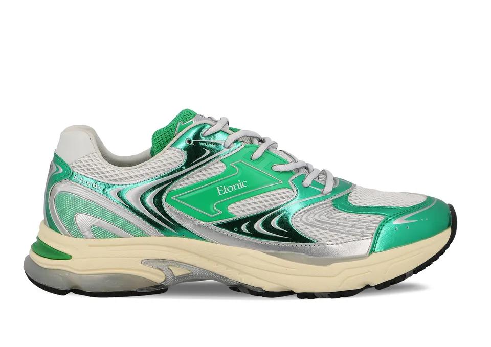 etonic-evolution-celtic-green-herren-retro-running-sneaker image 1