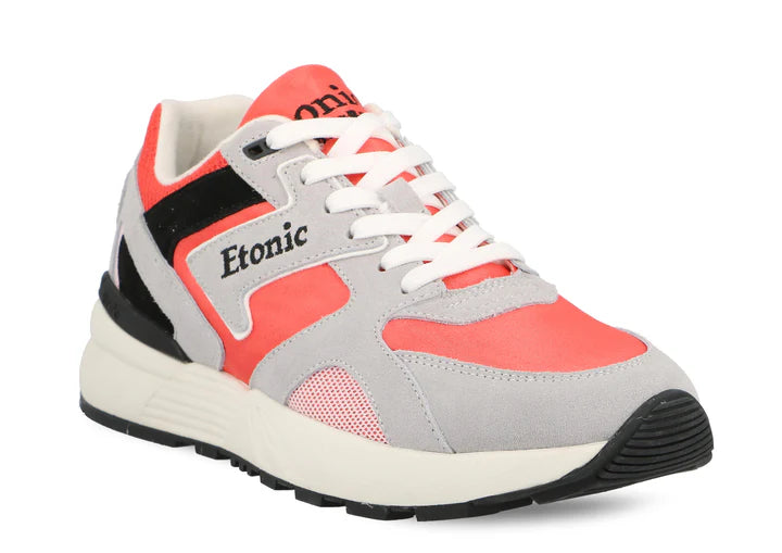 etonic-stable-air-base-hot-coral-retro-sneaker-herren-coral-statement image 3
