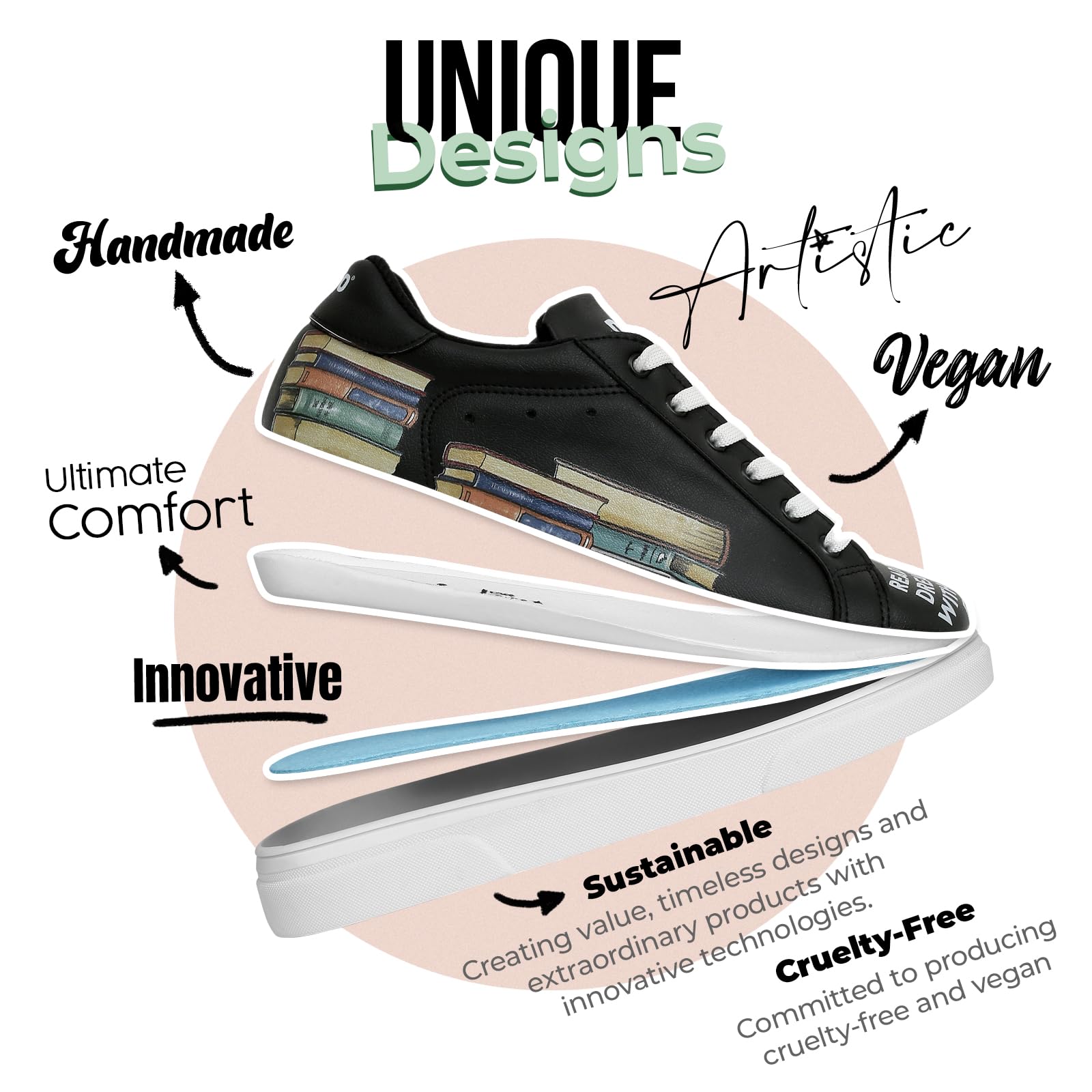 dogo-ace-sneakers-the-wise-owl-vegane-damen-sneaker image 8