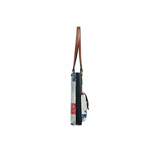 dogo-multi-pocket-bag-find-your-happy-place-vegane-umh-ngetasche image 6