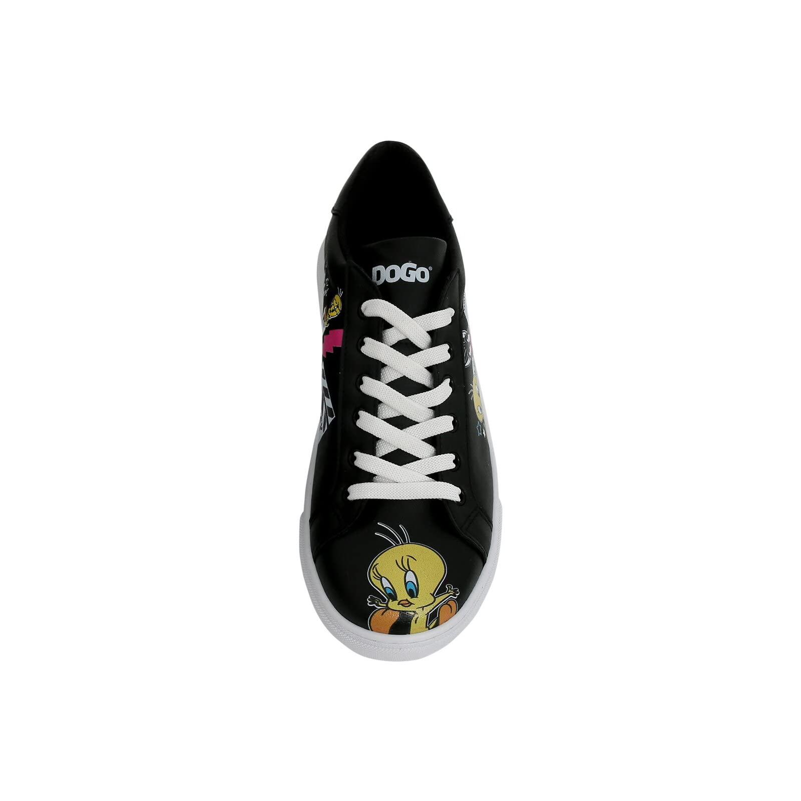dogo-ace-sneaker-best-of-tweety-and-sylvester image 7