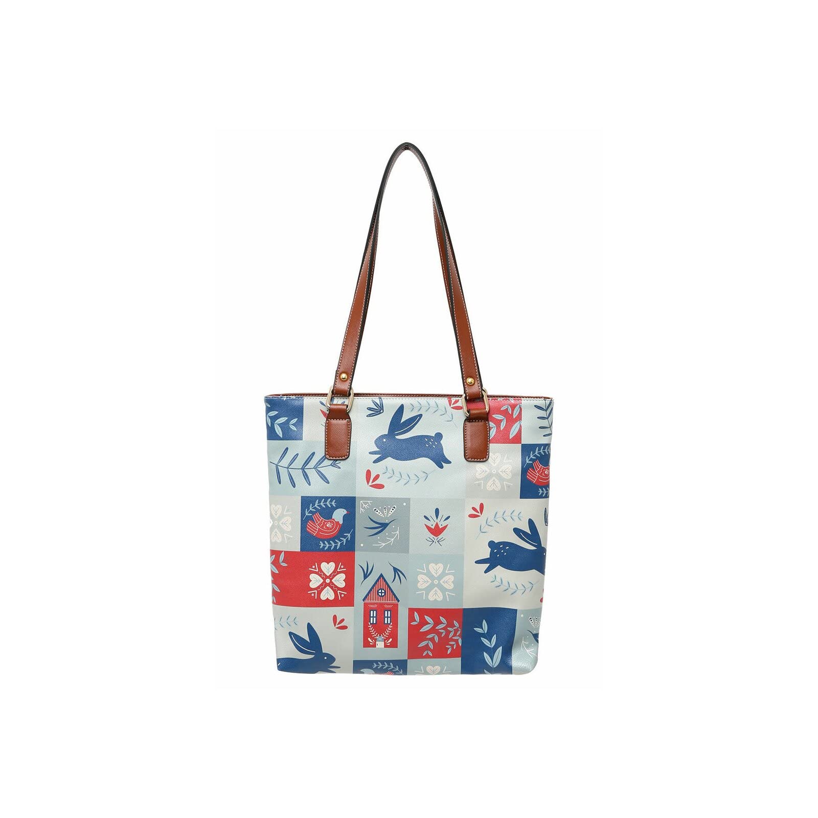 dogo-multi-pocket-bag-find-your-happy-place-vegane-umh-ngetasche image 2