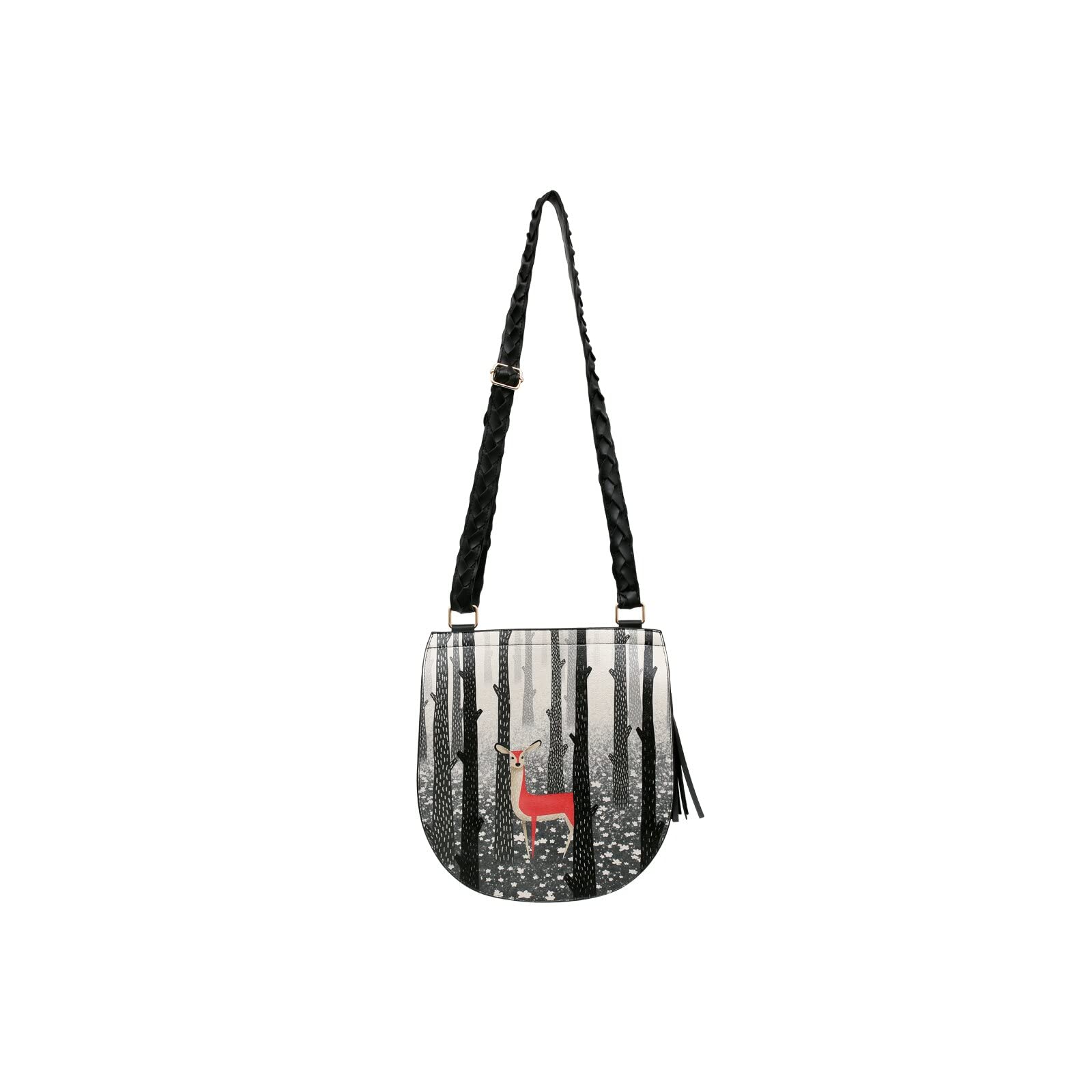 dogo-ivy-bag-vegane-damen-umh-ngetasche-you-are-the-colour-of-my-life image 2