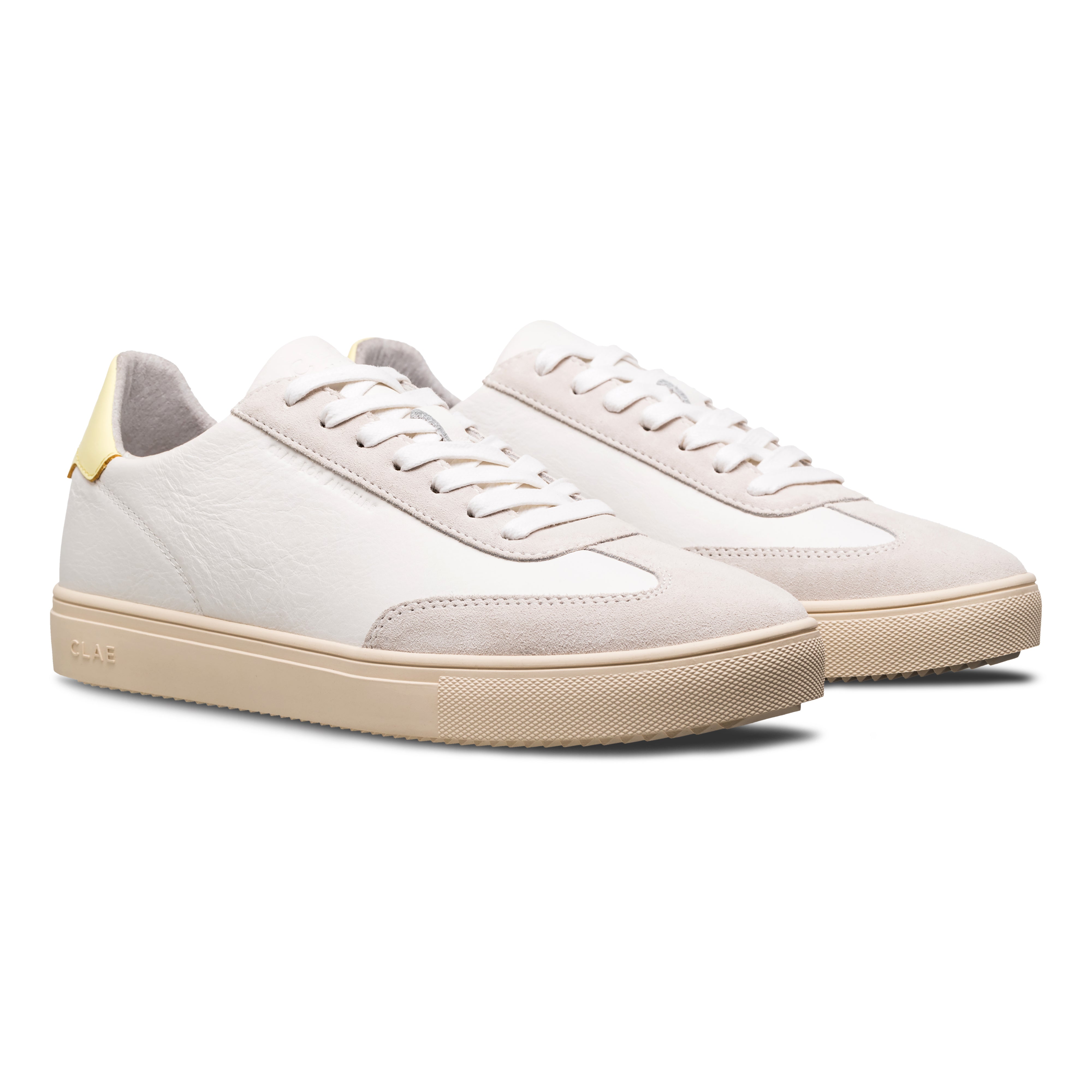 clae-deane-t-toe-court-sneaker-leder-suede image 4