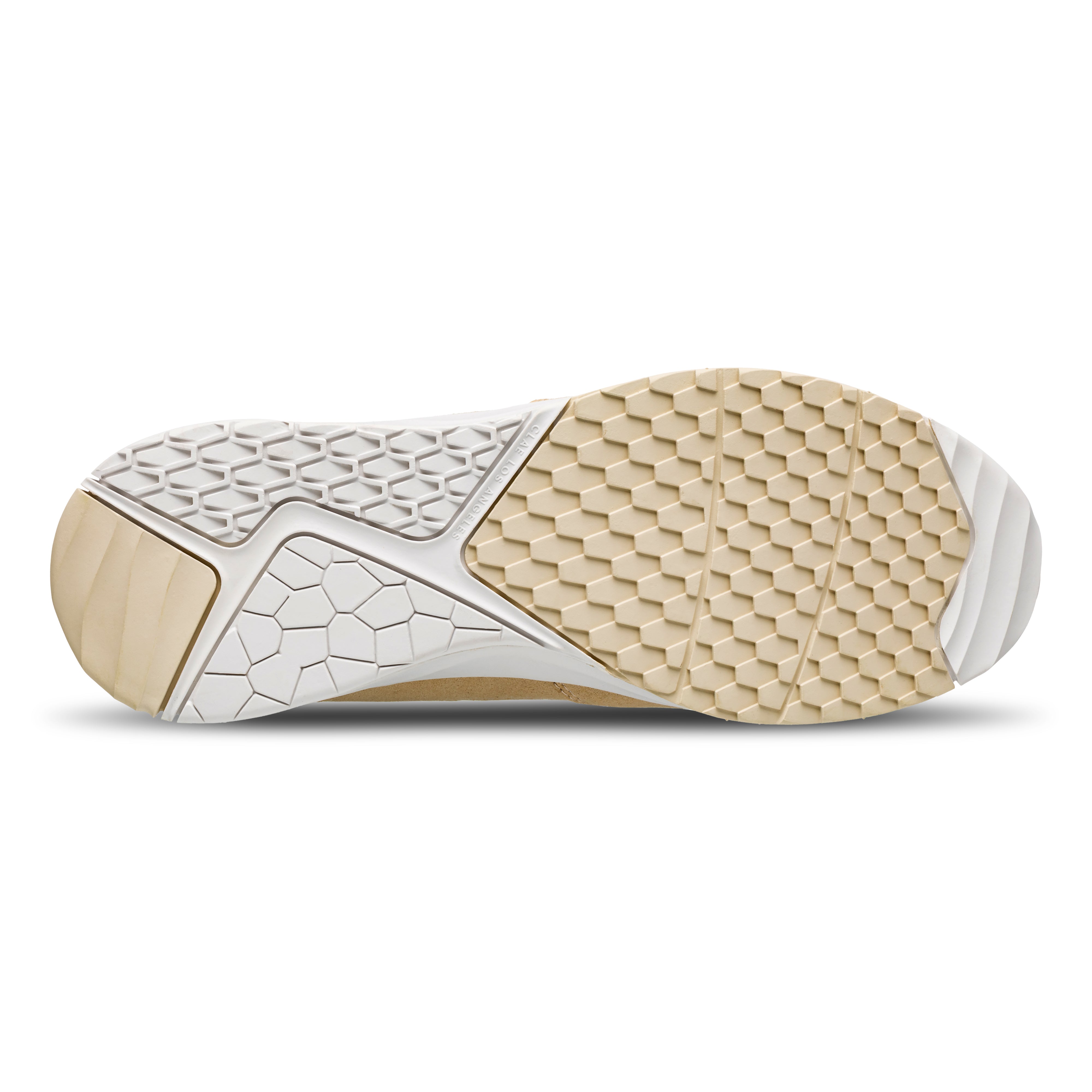 clae-milo-vegan-runner-angora-white image 5