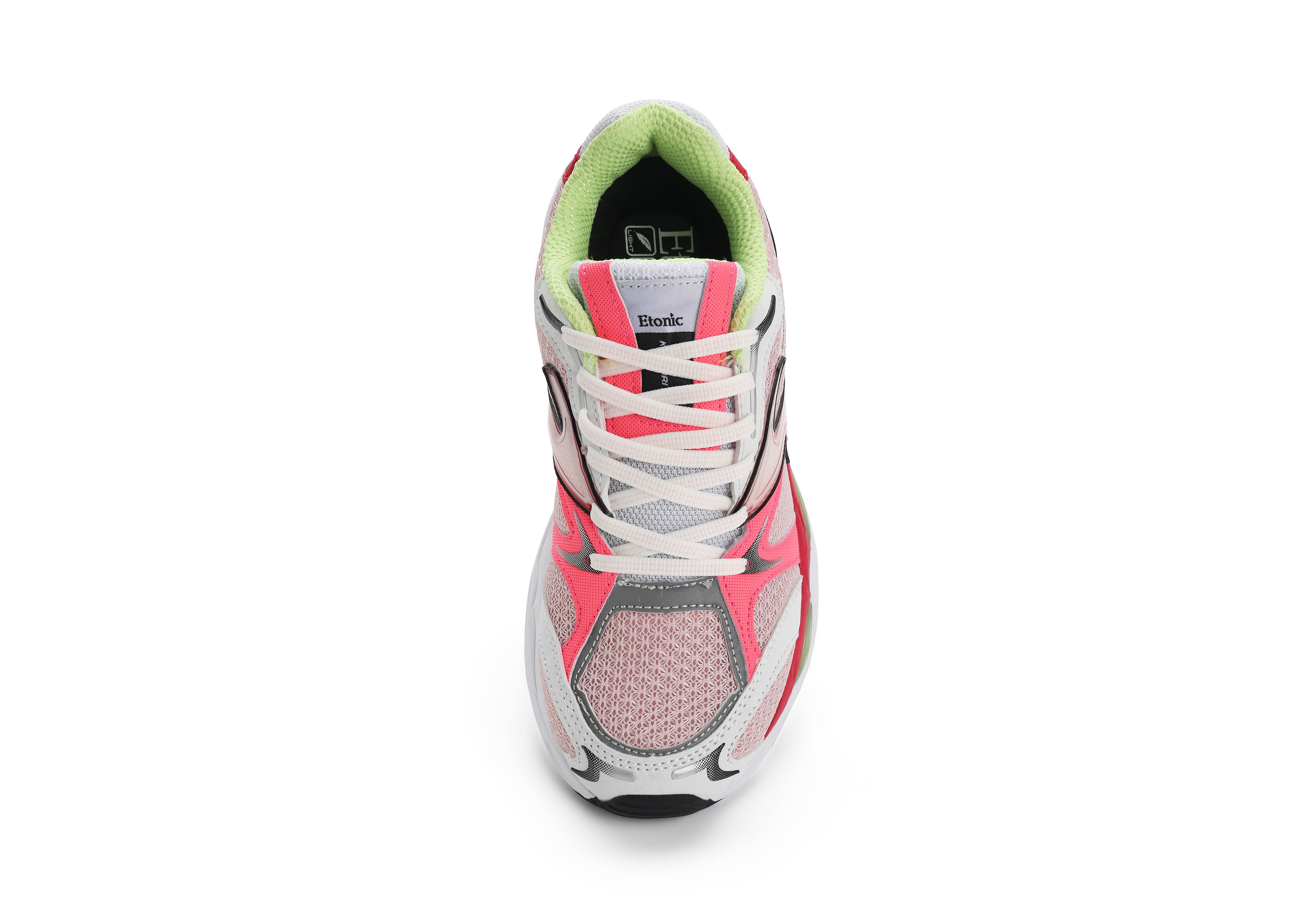 etonic-kendari-3-0-bubble-red-sneaker-damen image 3