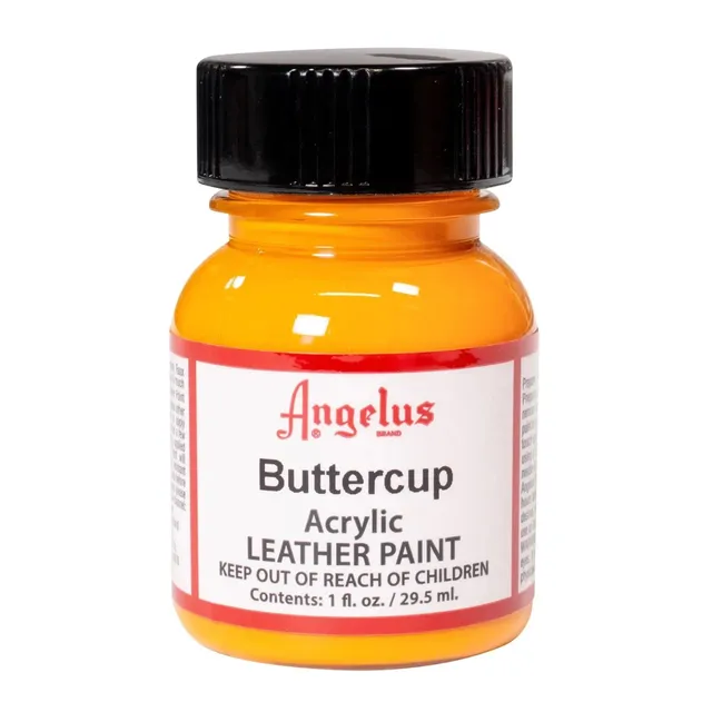 angelus-buttercup-standard-acrylfarbe-f-r-leder image 1